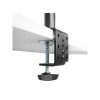 Držák na 2 monitory Fiber Mounts M9C66