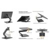 Stolní držák na monitor Fiber Mounts FRIOS