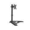 f 1765 0 Stolni drzak na monitor televizi samostojny otocny sklopny nastaveni vysky Fiber Mounts M9C87