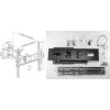 vyrp16 1770Rozmery drzaku Tv Fiber Mounts FM80