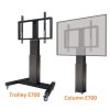 Tv stojan Omb Trolley E700