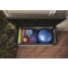 Zahradní box Keter Denali DuoTech 570L šedý