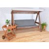 houpacka adelaida taupe drevena 4