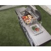 Plynový gril G21 Arizona, BBQ kuchyně Premium Line 6 hořáků + zdarma redukční ventil