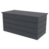 MAX F úložný box 1 036 l - tmavě šedá