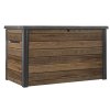 SIGNATURE HORIZONTAL úložný box 870 L - WALNUT