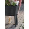 květináč SPLENDOR 120 L - grafit