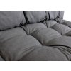 set podusek na eur paletu s polstarky tmave seda detail 4