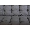 set podusek na eur paletu s polstarky tmave seda detail 5