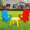 Zahradní nábytek Dolu dětský plastový barevný