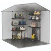 Regál pro zahradní domek KETER - Shelving Kit 100