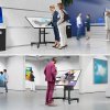 Stojan na Tv Onkron TS1350