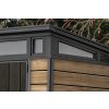 PENT Signature HORIZONTAL domek 9x7 - ASHWOOD