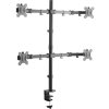 f 1865 0 Drzak 4 monitoru Connect IT QuadroArm