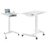 vyrp13 1869Stul na notebook Fiber Mounts M9C03 bile provedeni