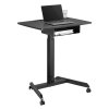 f 1869 0 Stul na notebook vyskove nastavitelny s prihradkou Fiber Mounts M9C03