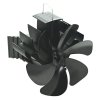 Ventilátor krbový THRONE na kouřovod 160mm