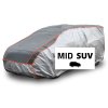 Ochranná plachta proti kroupám MID SUV 480x195x155cm