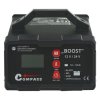 Nabíječka BOOST 10Amp microprocesor 12/24V PB/GEL/AGM/LiFePO4
