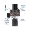 dvoukolak nakladni s prevodovkou aku 400kg 225l 40v li ion 6ah img 8891592 d2 fd 11