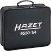 Aku vrtačka se 2 Akumulátory 18V 5 Ah + rychlonabíječka - Hazet 9530-1/4