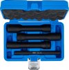 Sada na poškozené šrouby a matice, 1/2", 17-21 mm, 4 ks, BGS 5264