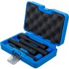 Sada na poškozené šrouby a matice, 1/2", 17-21 mm, 4 ks, BGS 5264
