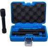 Sada na poškozené šrouby a matice, 1/2", 17-21 mm, 4 ks, BGS 5264
