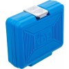 Sada vnějších nástrčných klíčů 1/2", HEX 5-19 mm, 9 ks - BGS 5485