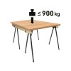 koza stavebni skladaci 1kus nosnost 450kg vyska 76 5cm img 956070 d6 fd 11