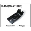 Kovová spojka MJ-2115 (H-15A) [Black] (Provedení (barva): Black)