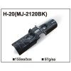 Kovová spojka MJ-2120 (H-20) [Black] (Provedení (barva): Black)