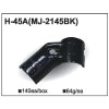 Kovová spojka MJ-2145 (H-45B) [Black] (Provedení (barva): Black)