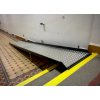 UNI rampa (XL) do 5 m ( sklopná / napevno )