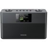 kenwood crst85dabb front ii radio station transparent 1000x1000
