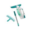 vysavač na okna WINDOW CLEANER + tyč 43cm+mop na okna 51003 LEIFHE