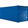 Skladový kontejner 20" s ocelovou podlahou - 32 m3