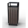 Bezúdržbový koš Recyklát II