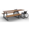 Bezbariérový piknikový stůl Lotus II 2