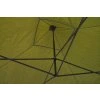 Párty stan nůžkový 3x3m zelený WATERPROOF