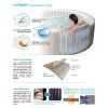 Vířivý bazén Pure Spa - Bubble HWS