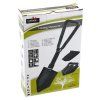 Lopatka skládací kovová 58cm