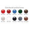 vyrp12 1895spl paleta barev ral 8