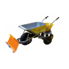 Motúčko Snow Fighter