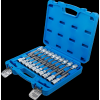 Sada nástrčných hlavic s bity Torx a XZN 1/2", 20 ks, BGS - B5170