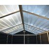Skylight Midnight Transparent Roof