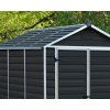 Skylight Midnight Aluminum Frame