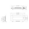 11073 winslow 48 elektricky nastenny krb dimplex 6