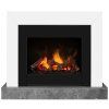9519 1 dimplex ravel suite surround front