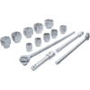 Gola sada 1", 36 - 80 mm, 15ks, BGS - B15111